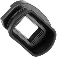 Kiwi Kamera-Augenmuschel KE-EG | Geeignet für Canon Kameras | Aus weichem Silikon, Sehr komfortabel | Ersatz für Canon Eg