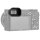 Kiwi Kamera-Augenmuschel KE-EP17 | Kompatibel mit Sony a6400, a6500, a6600 | Aus weichem Silikon, Sehr komfortabel | Ersatz f&uuml;r Sony FDA-EP17