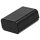 Minadax Handgriff Kameragriff f&uuml;r Sony A7II inkl. 1x NP-FW50 Akku - Verbesserte Handhabung ausreichende Auflagefl&auml;che - Mit Stativgewinde - Schneller Zugriff auf Batteriefach