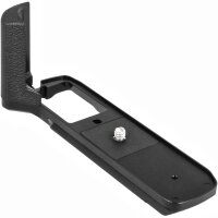 Minadax Handgriff Kameragriff kompatibel mit Fujifilm X-PRO2 - Verbesserte Handhabung ausreichende Auflagefl&auml;che - Mit Stativgewinde - Schneller Zugriff auf Batteriefach