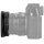Impulsfoto LH-JXF16F28 Sonnenblende Gegenlichtblende, Kompatibel f&uuml;r Fujifilm Fujinon XF 16mm F2.8 R WR Objektiv