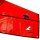 Minadax&reg; XXL 60 x 80cm Antistatikmatte in Rot, 4 Anschl&uuml;sse, ESD Armband und Erdungskabel + ESD Handschuhe - z.B. f&uuml;r Arbeiten am PC-Tower