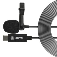 BOYA Lapel microphone for Android smartphones - BY-M3