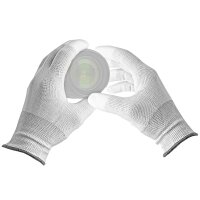 Minadax -5 Paare- ESD Antistatik Handschuhe f&uuml;r Reinigung und Reparatur -Gr&ouml;&szlig;e L-