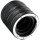 JJC Metall Autofokus-Zwischenringe (AF) Set | kompatibel für Canon EOS EF/EF-S Mount Kameras | 12 mm - 20 mm - 36 mm | Modell: AET-CS(II)