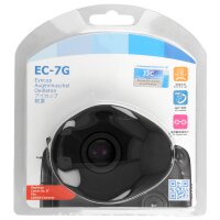 JJC Augenmuschel ersetzt Canon Eb, Ef | Okularrahmen für Brillenträger geeignet für Canon-Kameras, ergonomisch | EC-7G