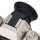 Impulsfoto KIWIFOTOS kompatibel für Fujifilm X-T100 Kamera-Augenmuschel | Weiches Silikon | Augenkomfort | Einfache Montage