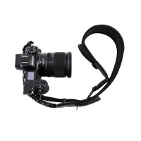 Impulsfoto JJC NS-Q2 Neopren-Kameragurt (Gurt, Tragegurt, Trageriemen) | Komfortabel und Langlebig | Für (D)SLRs und Systemkameras