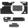 Impulsfoto KIWIFOTOS Kamera-Aufkleber Lederdekoration | Kompatibel f&uuml;r Sony RX100 V, RX100 VA, RX100 III - Ma&szlig;geschneidertes Design | Schutz und Bessere Griffigkeit