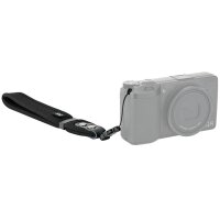 Impulsfoto JJC ST-CP1 Kamera Handschlaufe | F&uuml;r DSLR- und Kompakt-Kameras | Hochwertiges Neopren | Sicherer Griff | Schnellverschluss | Belastbares ABS-Material
