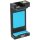 Impulsfoto JJC Smart Phone Clip | Kompatibel f&uuml;r iPhone, HUAWEI, MI, Samsung und anderen g&auml;ngigen Smartphones | Blau | Modell: SPC-1A BLUE