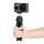 Impulsfoto JJC Mini Tripod-Stativ | Für Kompaktkameras Kameras DSLRs LED-Lampen Miniprojektoren und Andere Geräte 1/4"-20 Stativanschluss | 360° einstellbarer Winkel |  Modell: TP-MT1 SILVER