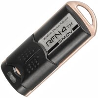 Impulsfoto SMDV RFN-4 RF-903 Kamera Fernauslöser, Kompatibel mit Nikon/Fujifilm/Kodak Kameras, 2,4Ghz, 16 Kanäle, Reichweite bis 100m