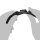 Minadax Kabelmanagement Flexibel - &Oslash; 12-35 mm 10 meter - Kabelschlauch Spiralschlauch Kabelschutz Zuschneidbar | Zum B&uuml;ndeln von Kabeln | Hochwertiges Polyethylen