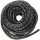 Minadax Kabelmanagement Flexibel - &Oslash; 12-35 mm 10 meter - Kabelschlauch Spiralschlauch Kabelschutz Zuschneidbar | Zum B&uuml;ndeln von Kabeln | Hochwertiges Polyethylen