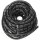 Minadax Kabelmanagement Flexibel - Ø 12-35 mm 5 meter - Kabelschlauch Spiralschlauch Kabelschutz Zuschneidbar | Zum Bündeln von Kabeln | Hochwertiges Polyethylen