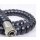 Minadax Gew&ouml;lbter Industrie Spiralschutz-Schlauch Stabil | Innendurchmesser: 12-15 mm | 2 Meter | Schutz gegen Abrieb und Ultraviolette Witterungseinfl&uuml;sse | Einfache Installation