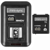 Impulsfoto SMDV Mini-Sync Set Drahtloses...