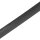 Minadax Kabelschlauch | Cold Cut 5 Meter | Kann Mit Gewöhnlicher Schere Geschnitten Werden - Kein Heißes Messer Nötig | Polyester | Farbe: Schwarz