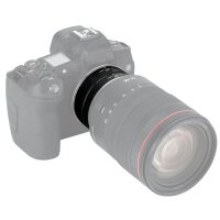 Impulsfoto Metall Autofokus-Zwischenringe (AF) Set | Geeignet f&uuml;r Makro-Fotografie | Vergoldete Metallkontakte | Kompatibel mit Canon RF Mount Kameras | 11 mm - 16 mm | Modell: AET-CRFII