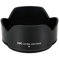 JJC LH-90A Gegenlichtblende kompatibel f&uuml;r Nikon NIKKOR Z DX 50-250mm f/4.5-6.3 VR Objektiv ersetzt Nikon HB-90A