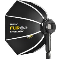 Impulsfoto SMDV Innovative Softbox Speedbox-Flip20 - 50cm...