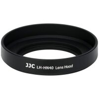 JJC LH-HN40 Gegenlichtblende aus Metall kompatibel...
