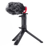 K&F Profi Richtmikrofon-Set & Vlogging Kit...
