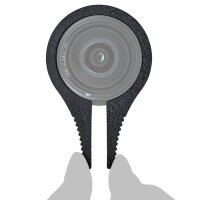 Impulsfoto Filterklemme SET 37-46mm 2 St&uuml;ck f&uuml;r Filter und Objektive - Wrench SET