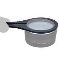 Impulsfoto Filterklemme SET 49-58mm 2 St&uuml;ck f&uuml;r Filter und Objektive - Wrench SET