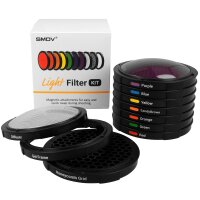 Impulsfoto SMDV Lichtfilter-Kit F&uuml;r Speedbox-Flip...