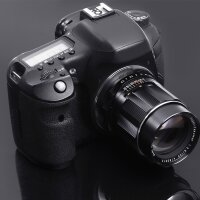 Minadax KF Objektiv Adapter Objektivadapterring f&uuml;r M42 Objektive kompatibel f&uuml;r Canon EOS