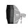 Impulsfoto SMDV GRID Wabenaufsatz F&uuml;r Speedbox FLIP 36&quot; | Klett-System - Einfache Montage | Durchmesser 90 cm