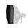 Impulsfoto SMDV GRID Wabenaufsatz F&uuml;r Speedbox FLIP 44&quot; | Klett-System - Einfache Montage | Durchmesser 110 cm