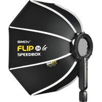 Impulsfoto SMDV Softbox Speedbox-Flip G 24 | 60cm...