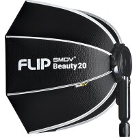 Impulsfoto SMDV Speedbox FLIP Beauty Dish 20 - 50cm...
