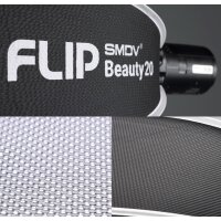 Impulsfoto SMDV Speedbox FLIP Beauty Dish 20 - 50cm &Oslash; - Kombination aus Beauty Dish u. Softbox