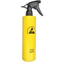 Minadax 500ml Antistatik ESD Dispenser Spray Sprühbehälter - Gelb