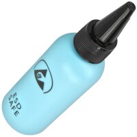 Minadax 60ml Antistatik ESD Fl&uuml;ssigkeiten Flasche mit Kappe und Nadel - Hellblau