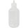 Minadax 60ml Antistatik ESD Fl&uuml;ssigkeiten Flasche mit Kappe und Nadel Transparent