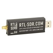 Impulsfoto RTL-SDR Blog V4 Hochleistungs SDR R828D Tuner...