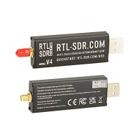 Impulsfoto RTL-SDR Blog V4 Hochleistungs SDR R828D Tuner Verbesserter HF-Empfang