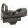 Minadax Kamera Red Dot Punkt Visier für schnell bewegende Ziele | Sportfotografie Tierfotografie Wildlife Astrofotografie | + Hotshoe Adapter