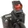 Minadax Red Dot Punkt Visier f&uuml;r gro&szlig;e Kameras 40mm Sichtfeld + Hotshoe Adapter | f&uuml;r schnelle Ziele | Sportfotografie | Tierfotografie | Wildlife | Astrofotografie