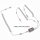 Minadax DIGIRIG Mobile | Revolutionäres Digital-Interface für Amateurfunk | Kompatibel mit Yaesu FT-8xx Xiegu, HTs - LOGIC LEVELS (default)