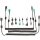 Minadax DIGIRIG Mobile KIT | Revolutionäres Digital-Interface für Amateurfunk, kompatibel Baofeng Kennwood Wouxun und andere HTs + Kabel SET + USB Kabel - Logic Levels(default)