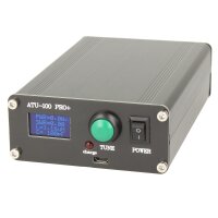 Minadax ATU-100 Pro+ | 100W Automatischer Antennentuner |...