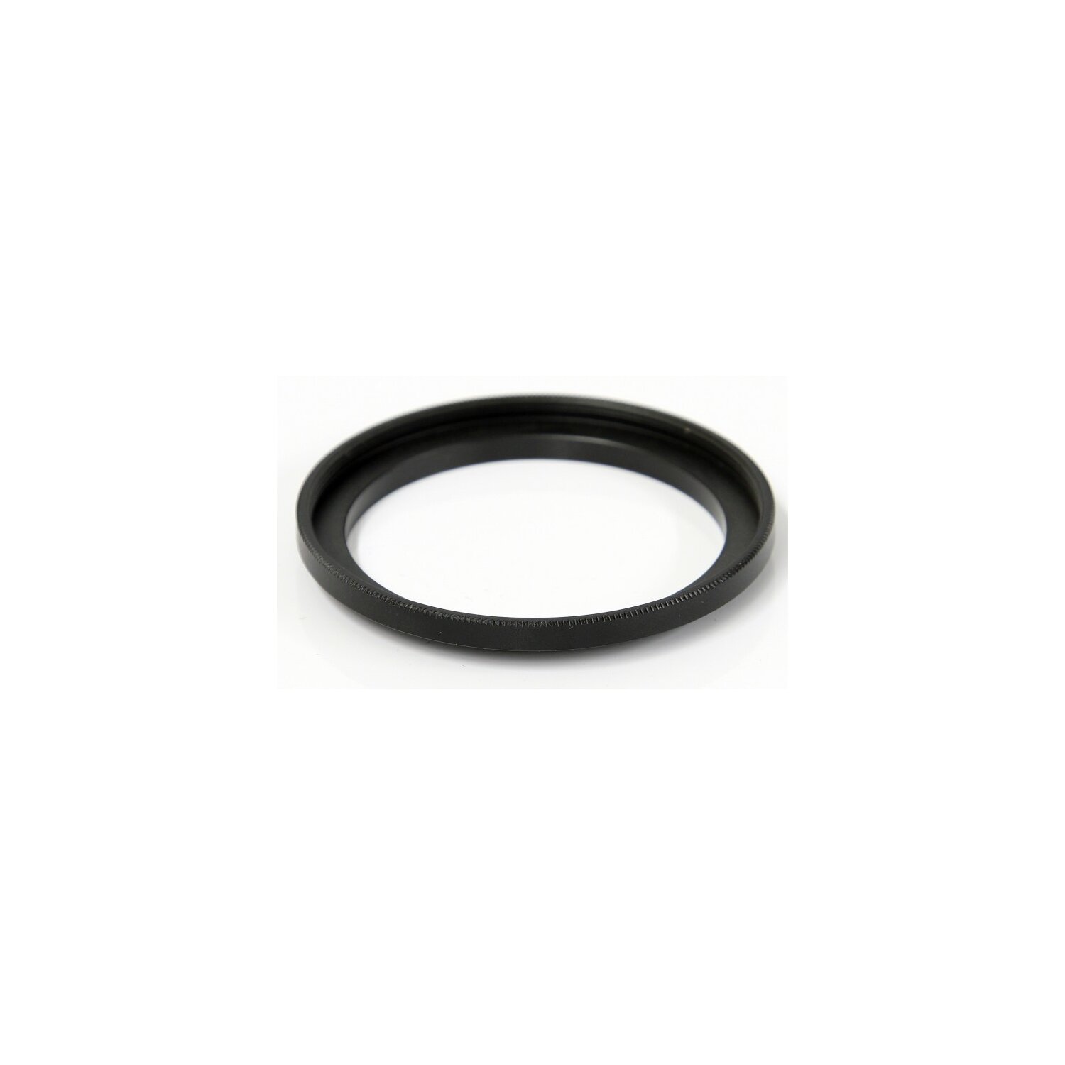Adapterring 30,5mm - 52mm: 30,5mm Au&szlig;engewinde und 52mm Innengewinde (Step Up Ring) - in schwarz