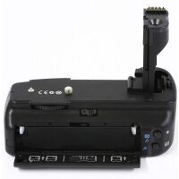 Batteriegriff fuer Canon EOS 50D, 40D, 30D wie der BG-E2N, BG-E2 in Originalqualitaet