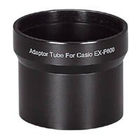 Adapter Tubus fuer Casio Exilim Pro EX-P600, EX-P700 - in...
